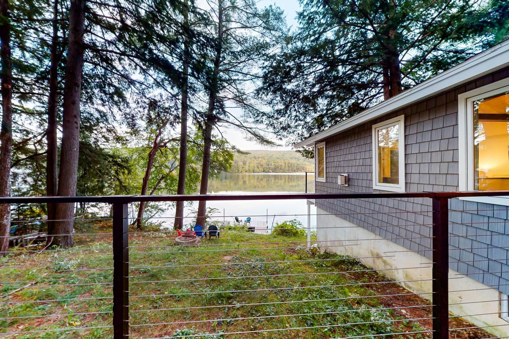 Bon Vie Chalet Ludlow Exteriör bild