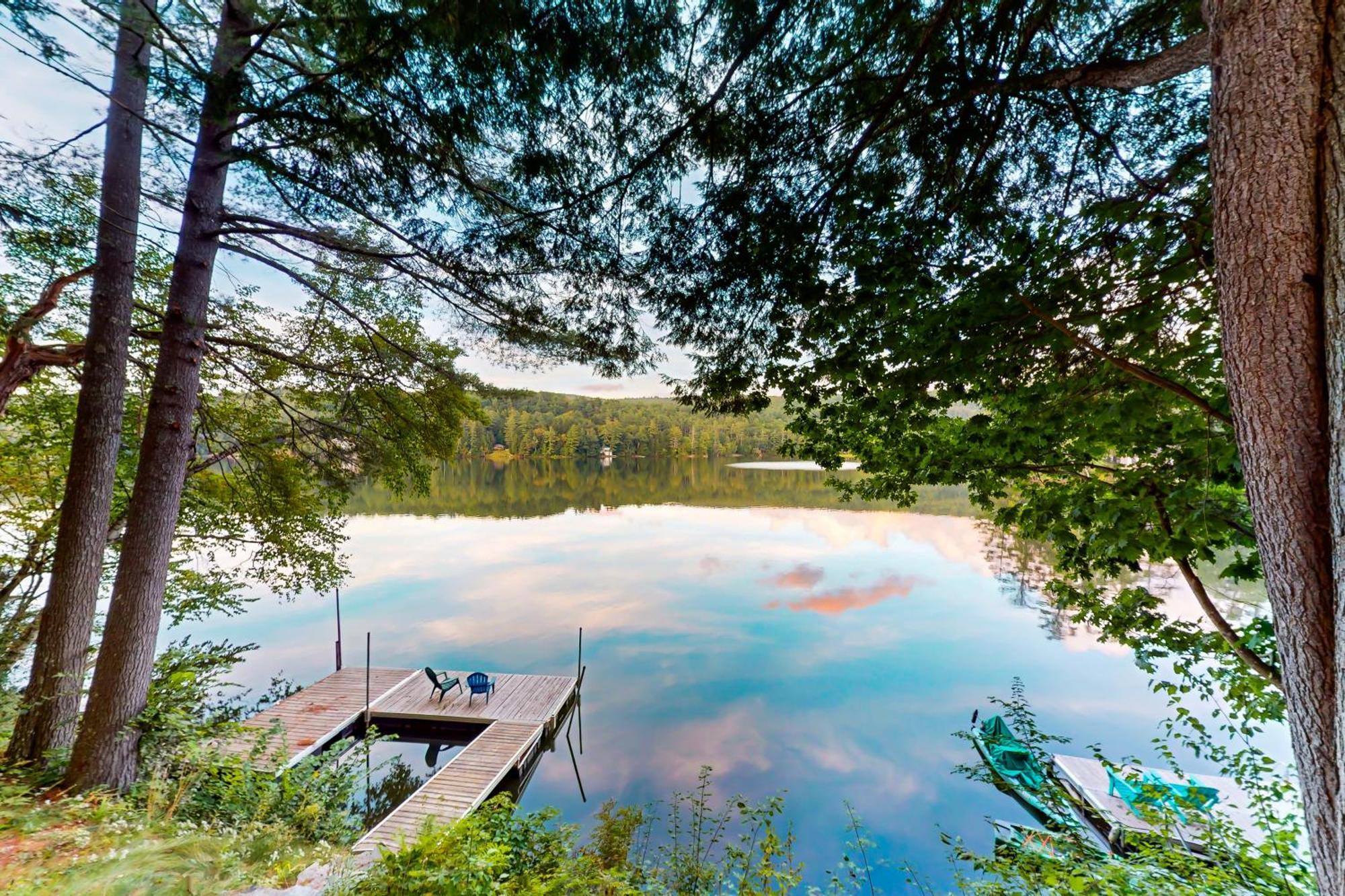 Bon Vie Chalet Ludlow Exteriör bild